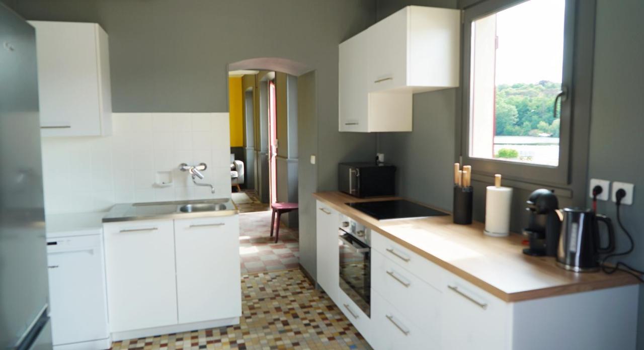 Ferienhaus Mara Riviere Yvon